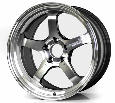 Advan GT Beyond-R - 18x10 +40 5/120 - Honda Civic Type R FK8/FL5 - Incoming Stock - 18x10j +40 5/120 (L-2 C-2)