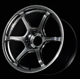 Advan Racing RG-4 - 18’’ Preorder - 18x9j + 53 5x120 (GTR concave) / Racing Hyper Black & Ring (HBR) - Wheels
