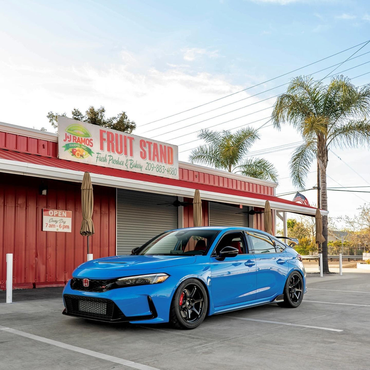 Advan Racing RG-4 - 18’’ - Honda Civic Type R FK8/FL5 - In Stock - Wheels