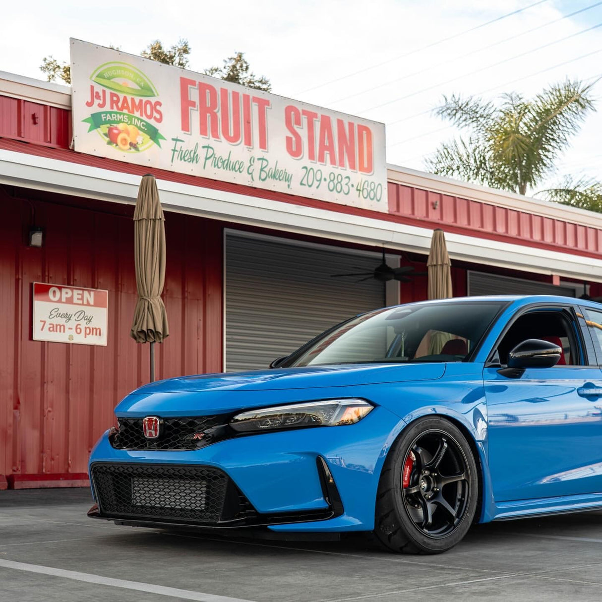 Advan Racing RG-4 - 18’’ - Honda Civic Type R FK8/FL5 - In Stock - Wheels