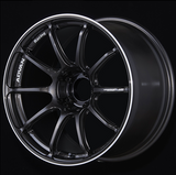 Advan Racing RSIII - 18’’ & 19’’ In Stock - 18x9.5j + 45 5x120 (Super GTR concave) / Black Gun Metallic Ring (BGR)