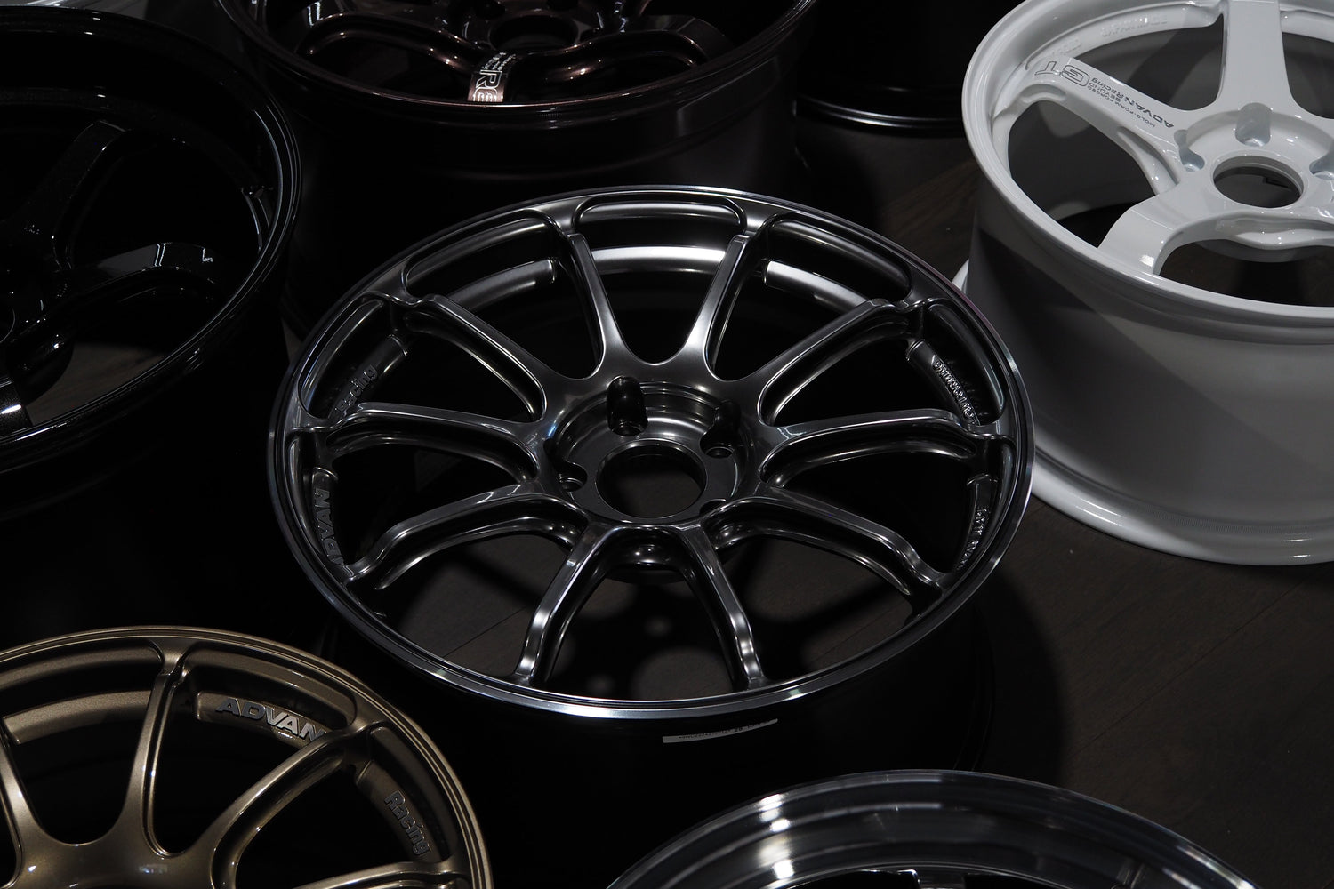 Advan Racing RSIII - 18’’ & 19’’ Preorder - Wheels