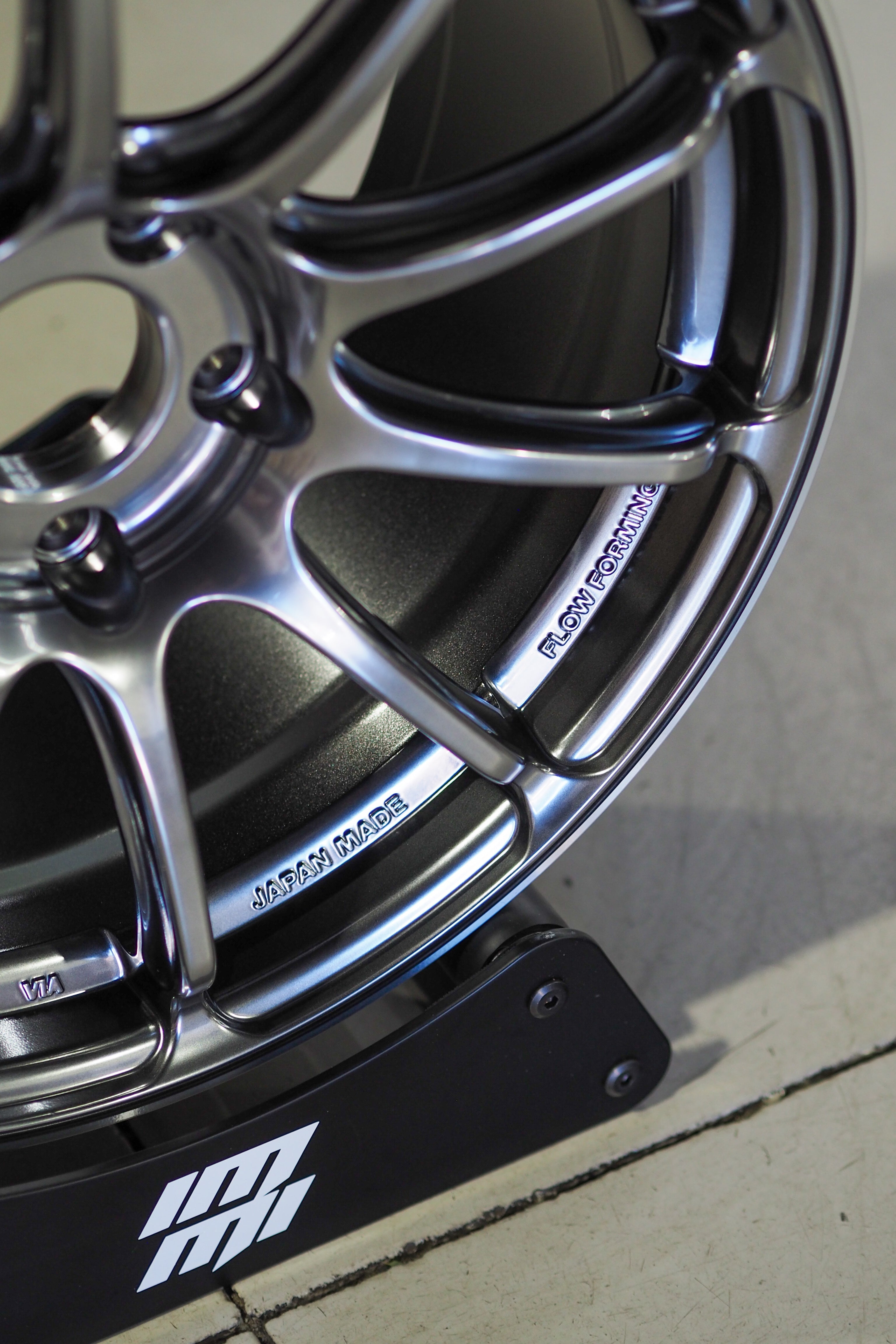 平*能様 ②ADVAN Racing RGⅢ 18×9J 5/100 Advan Racing RSIII - 18