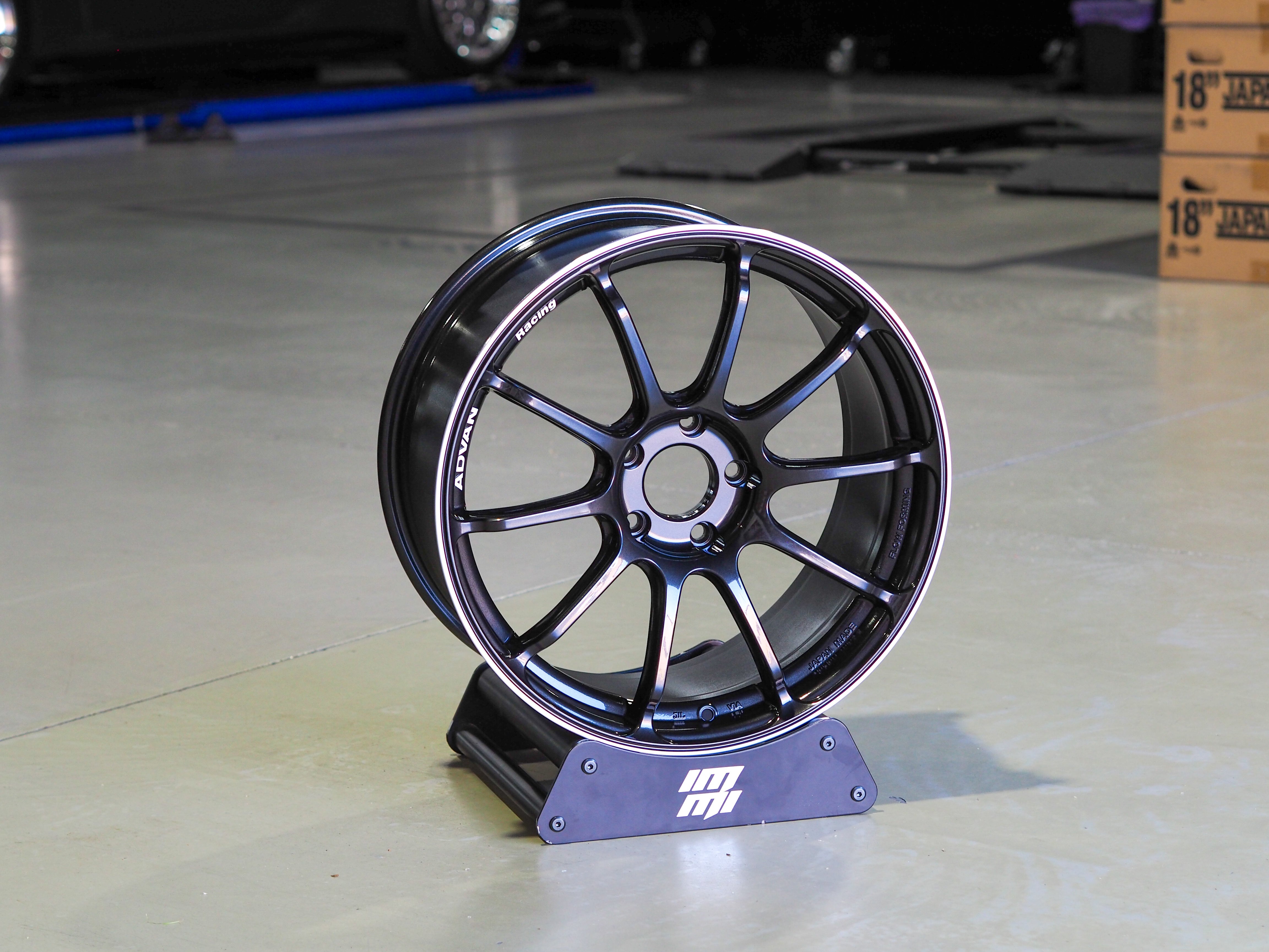 Advan Racing RSIII - 18’’ & 19’’ - Honda Civic Type R FK8/FL5 - Preorder - Wheels