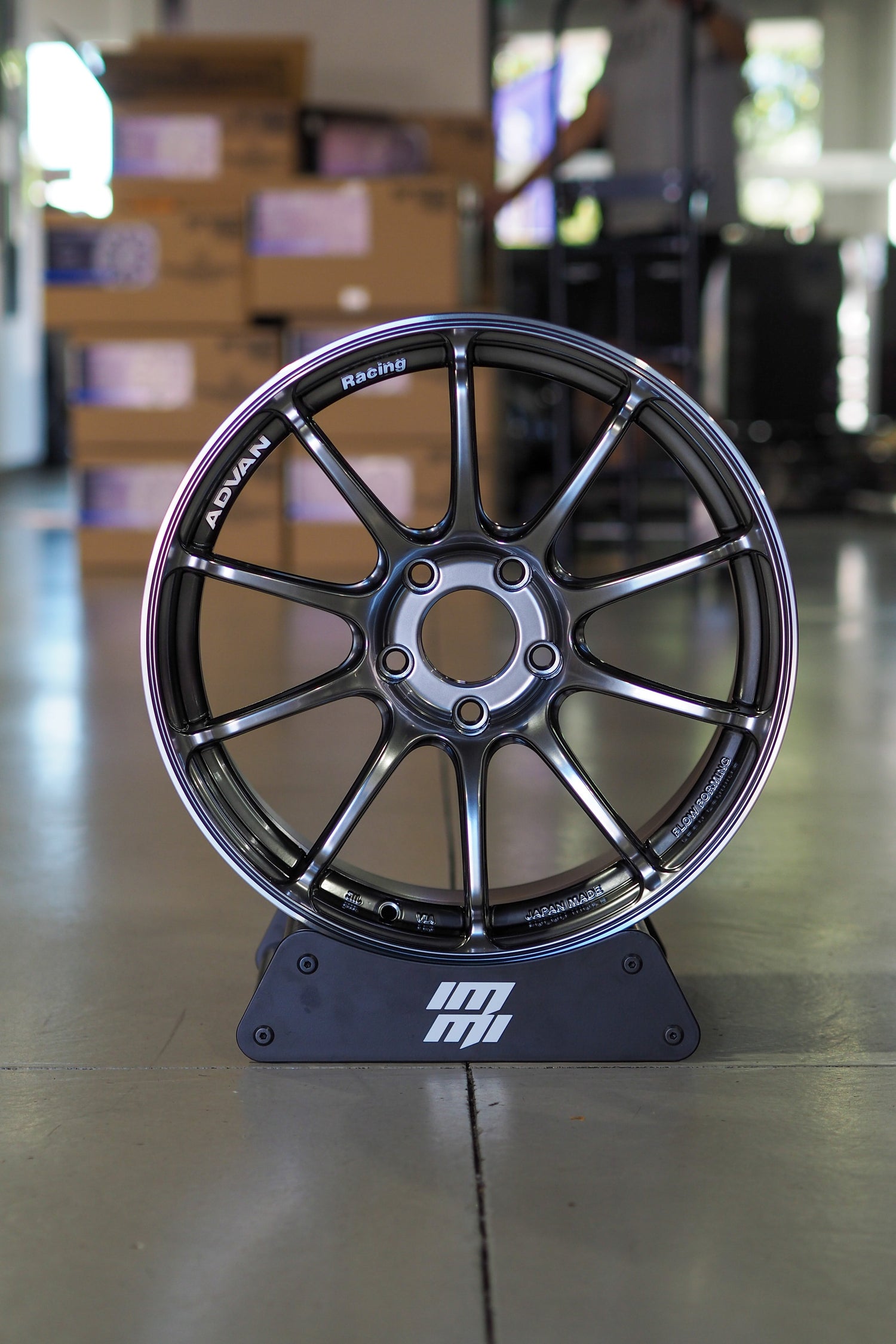 Advan Racing RSIII - 18’’ & 19’’ Preorder - Wheels