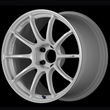Advan Racing RSIII - 18’’ & 19’’ Preorder - 18x9j + 53 5x120 (GTR concave) / Racing White Metallic & (WMR) - Wheels