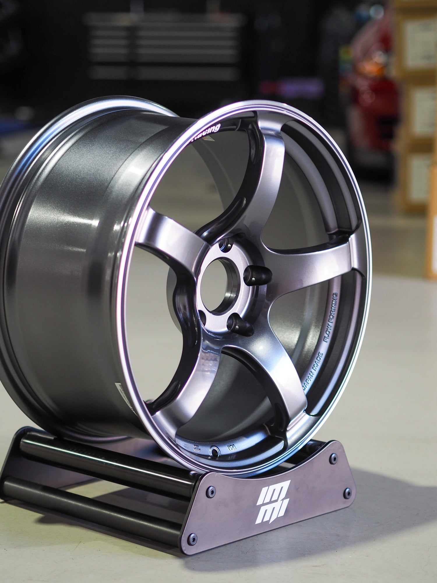 Advan Racing TC-4 - 18’’ Preorder - Wheels