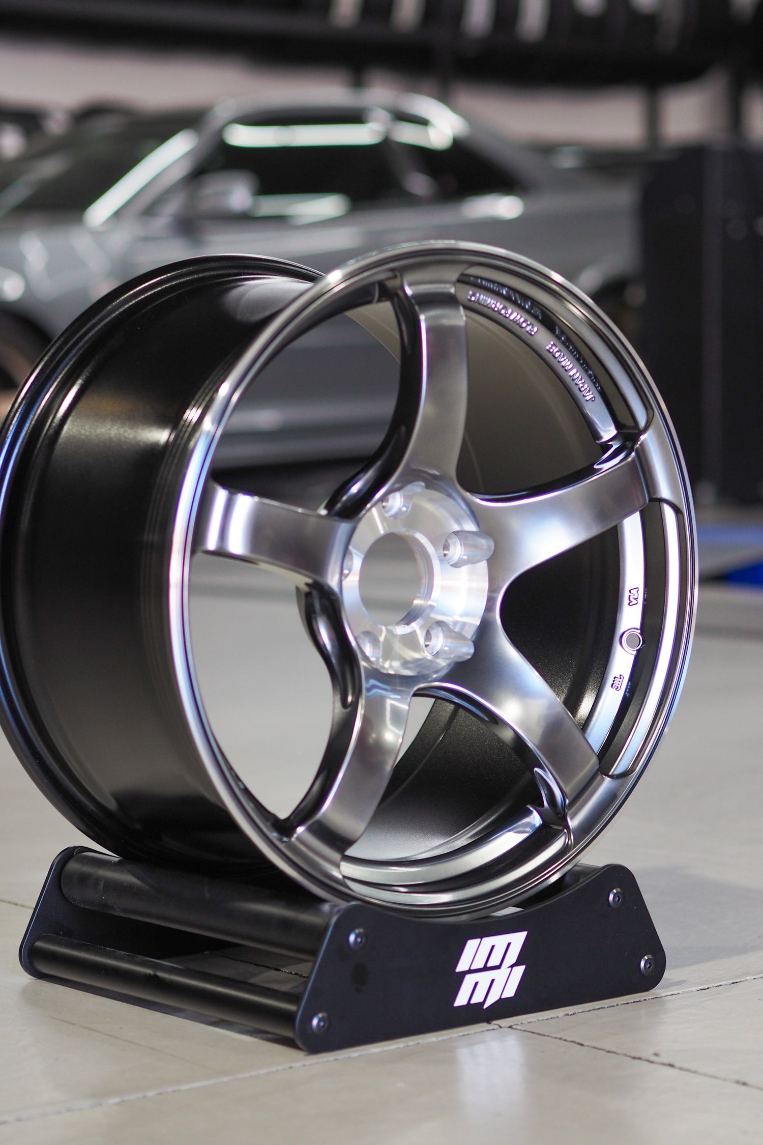 Advan Racing TC-4 SE - 18’’ Preorder - Wheels