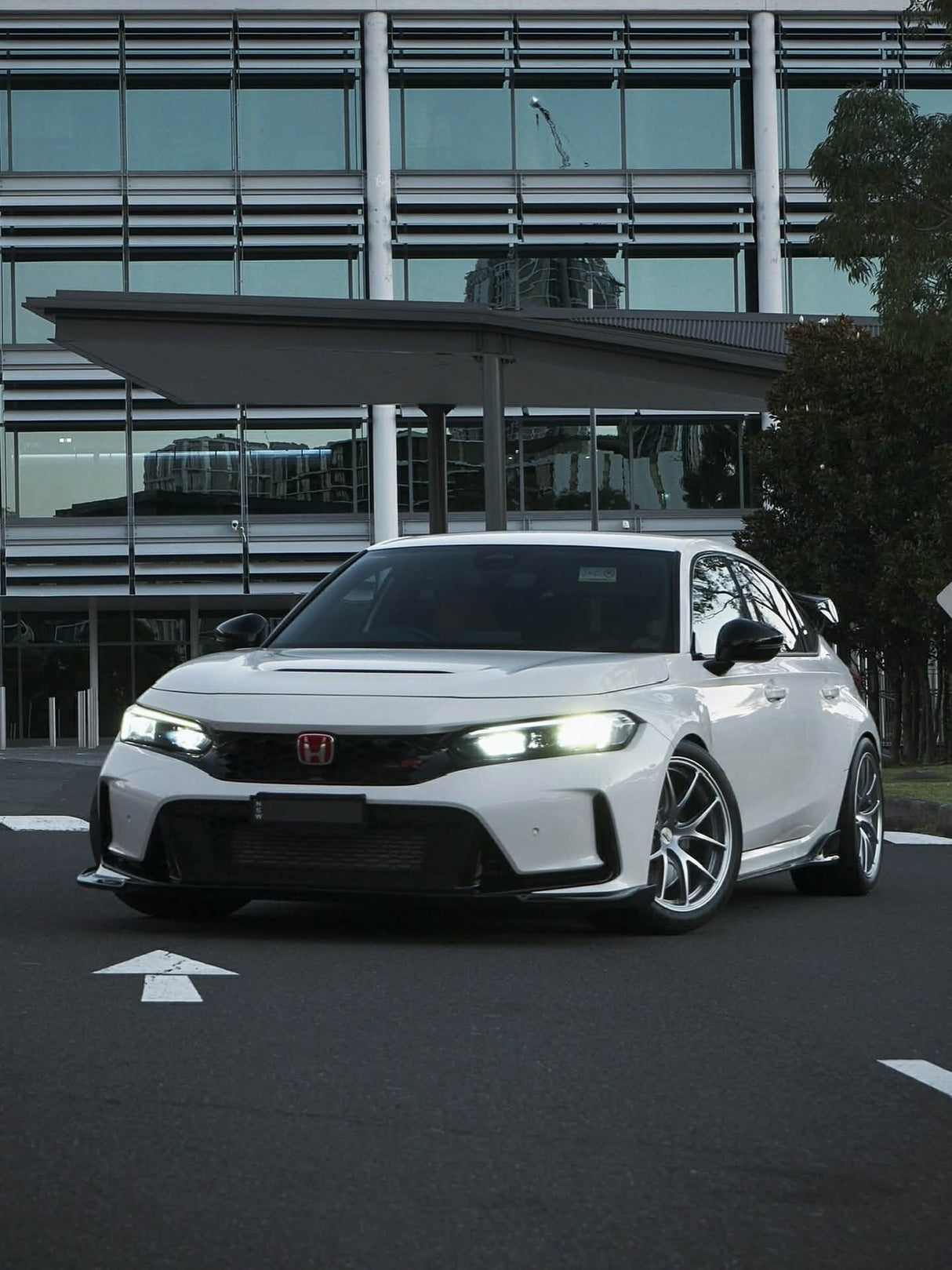 BBS - MK001 (RI-A) 18x10 +40 5/120 - Honda Civic Type R FK8/FL5 - In Stock