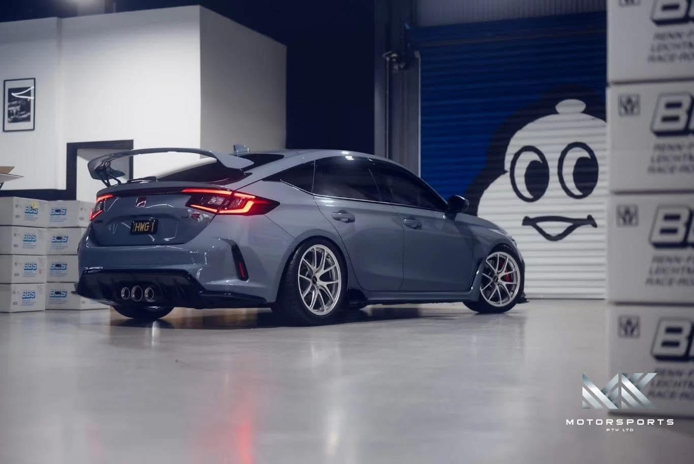 バイオBBs BBS RE-V7 - 18