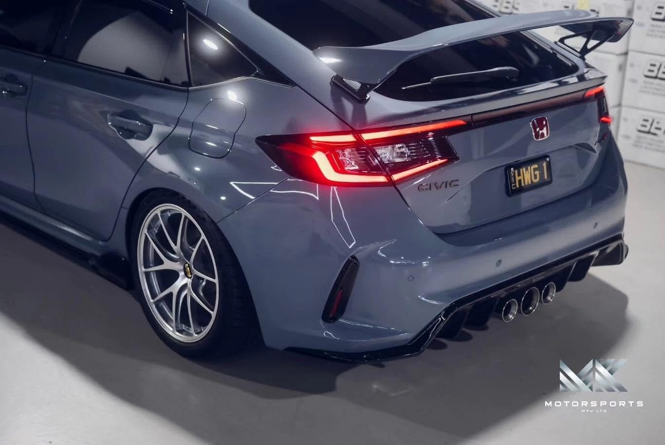 BBS JAPAN RI A 18’’ Preorder Wheels