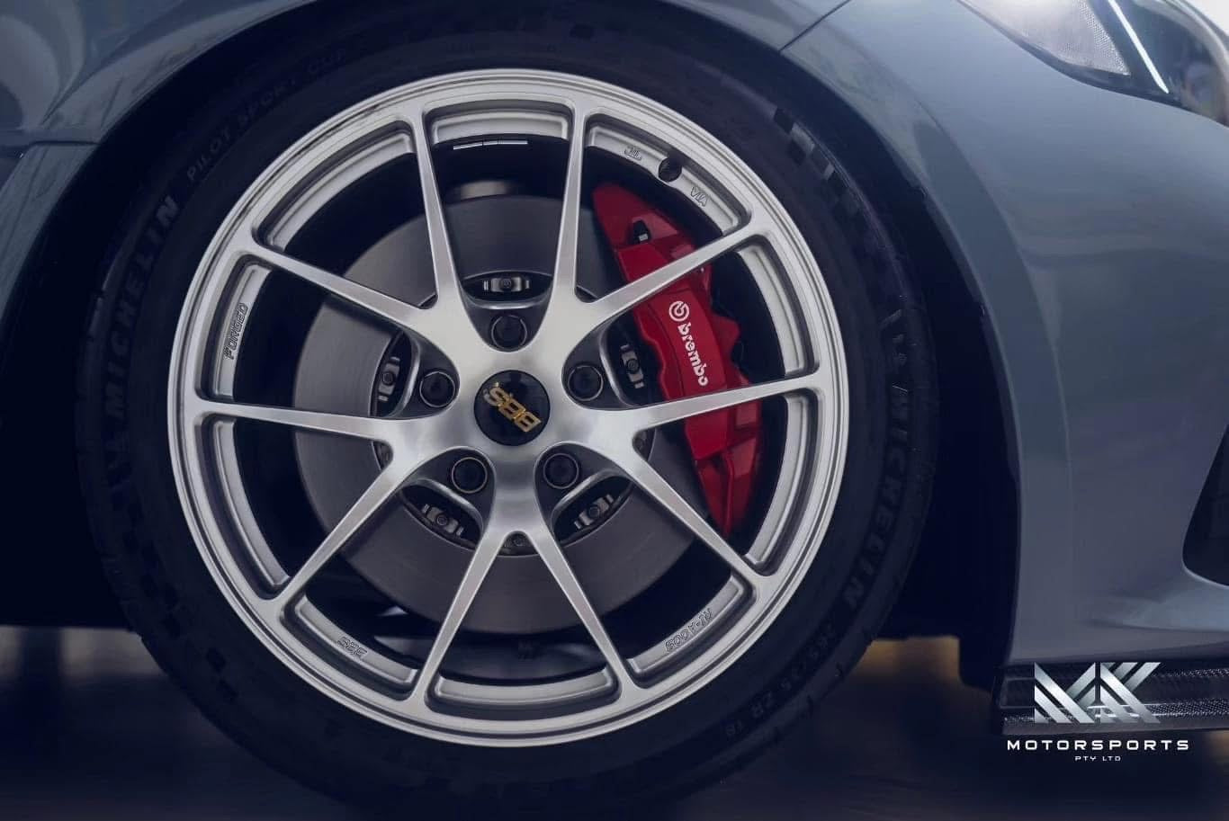 BBS JAPAN RI A 18’’ Preorder Wheels