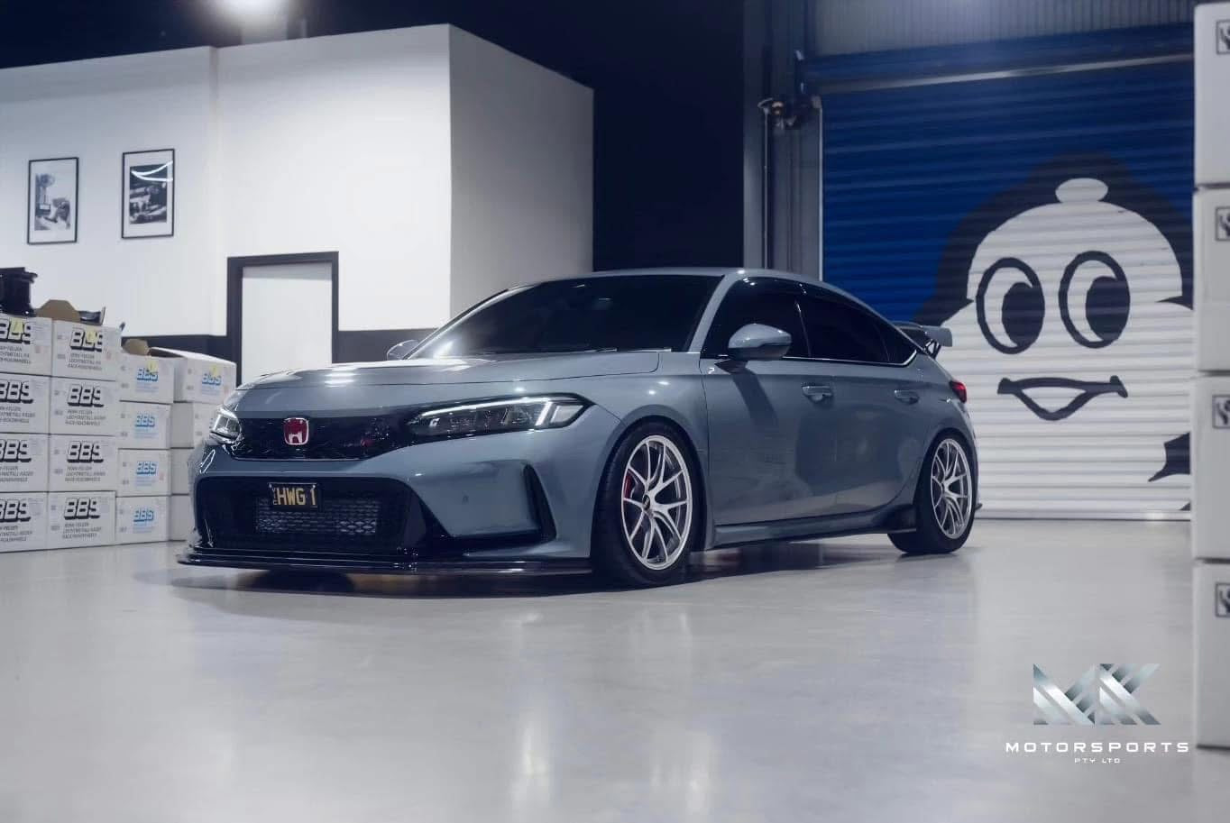 BBS JAPAN RI A 18’’ Preorder Wheels