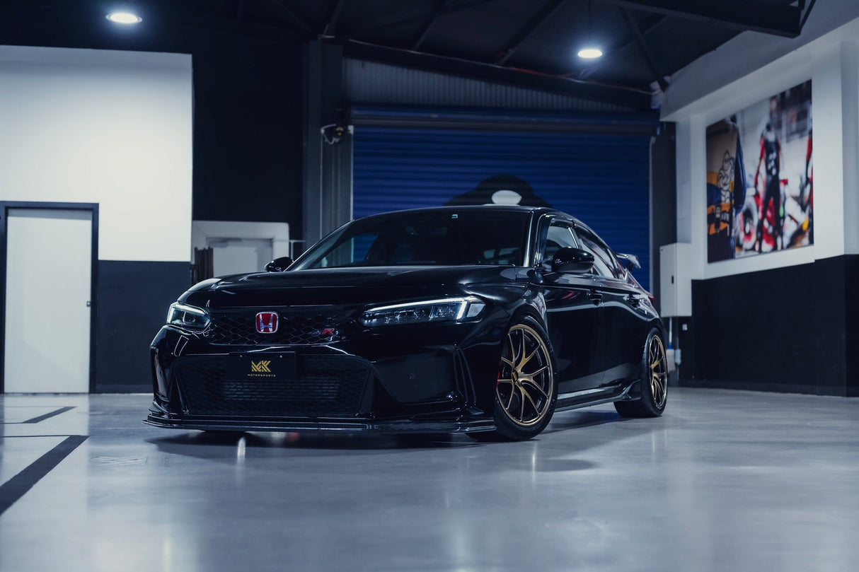 BBS MK001 (RI A) 18x10 + 40 5/120 Incoming Stock 18x10j + 40 5/120 / Diamond Gold (DG) Wheels
