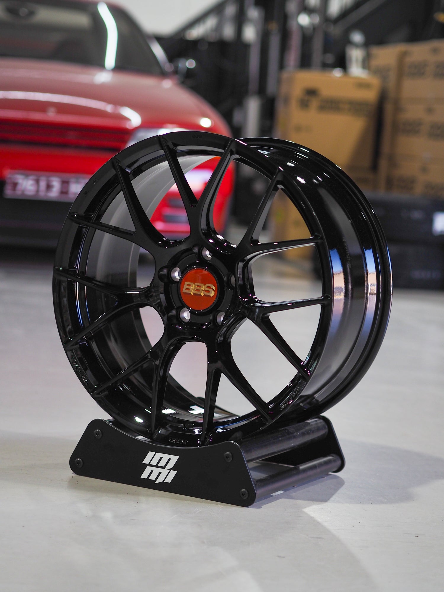 BBS - RE-V7 18’’ & 19’’ Preorder - Wheels