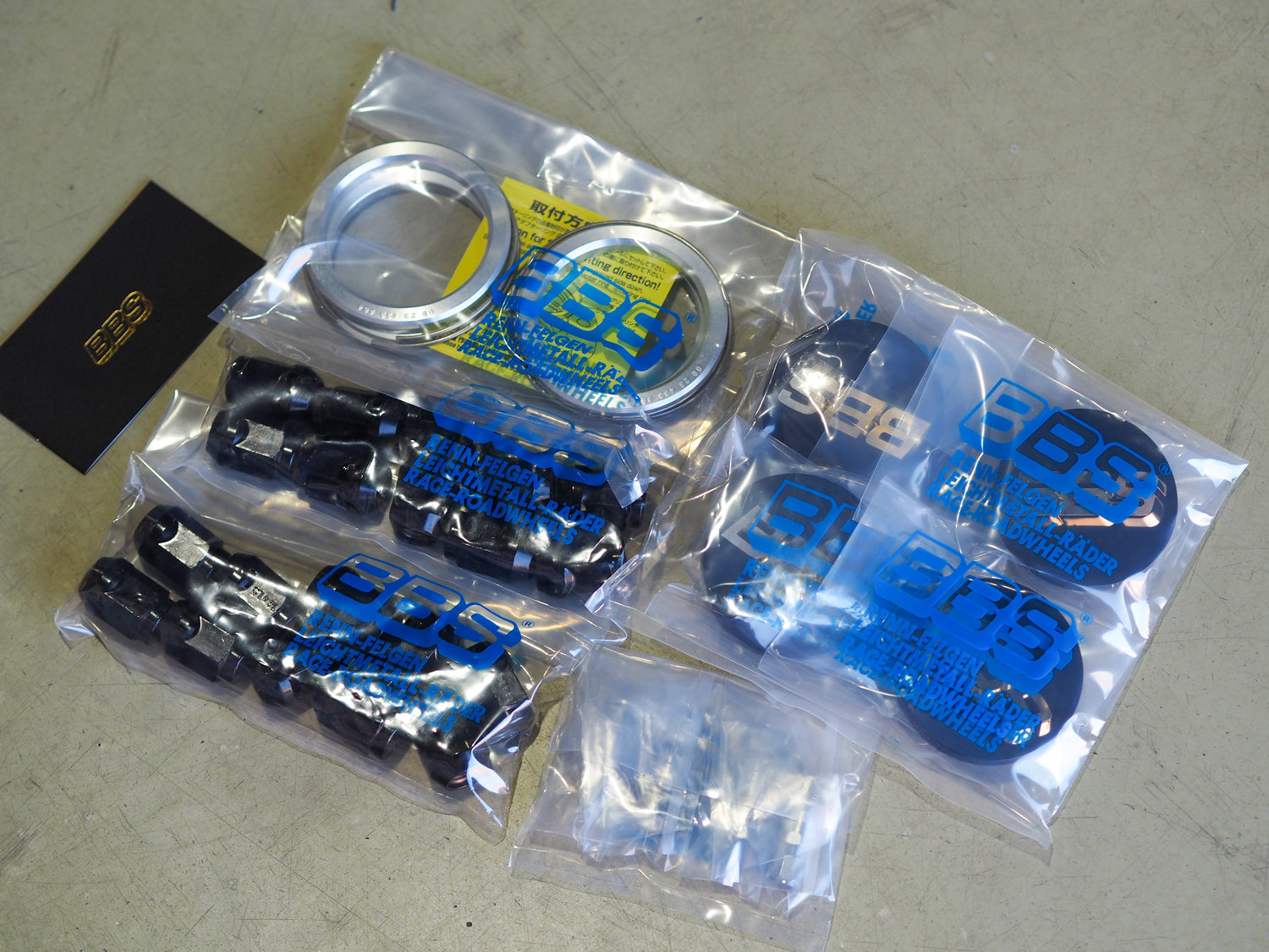 BBS - RE-V7 18’’ & 19’’ Preorder - Wheels