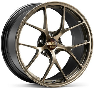 BBS RI D 19’’ Preorder 19x.9.5j + 45 5x120 / Diamond Gold (DG) Wheels