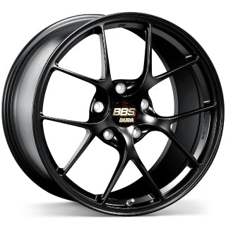 BBS RI D 19’’ Preorder 19x.9.5j + 45 5x120 / Matte Black (MB) Wheels