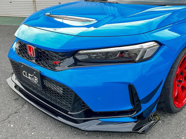 CLEiB Twin Canards (CFRP) - Honda Civic FL5 Type R – Garage IMMI