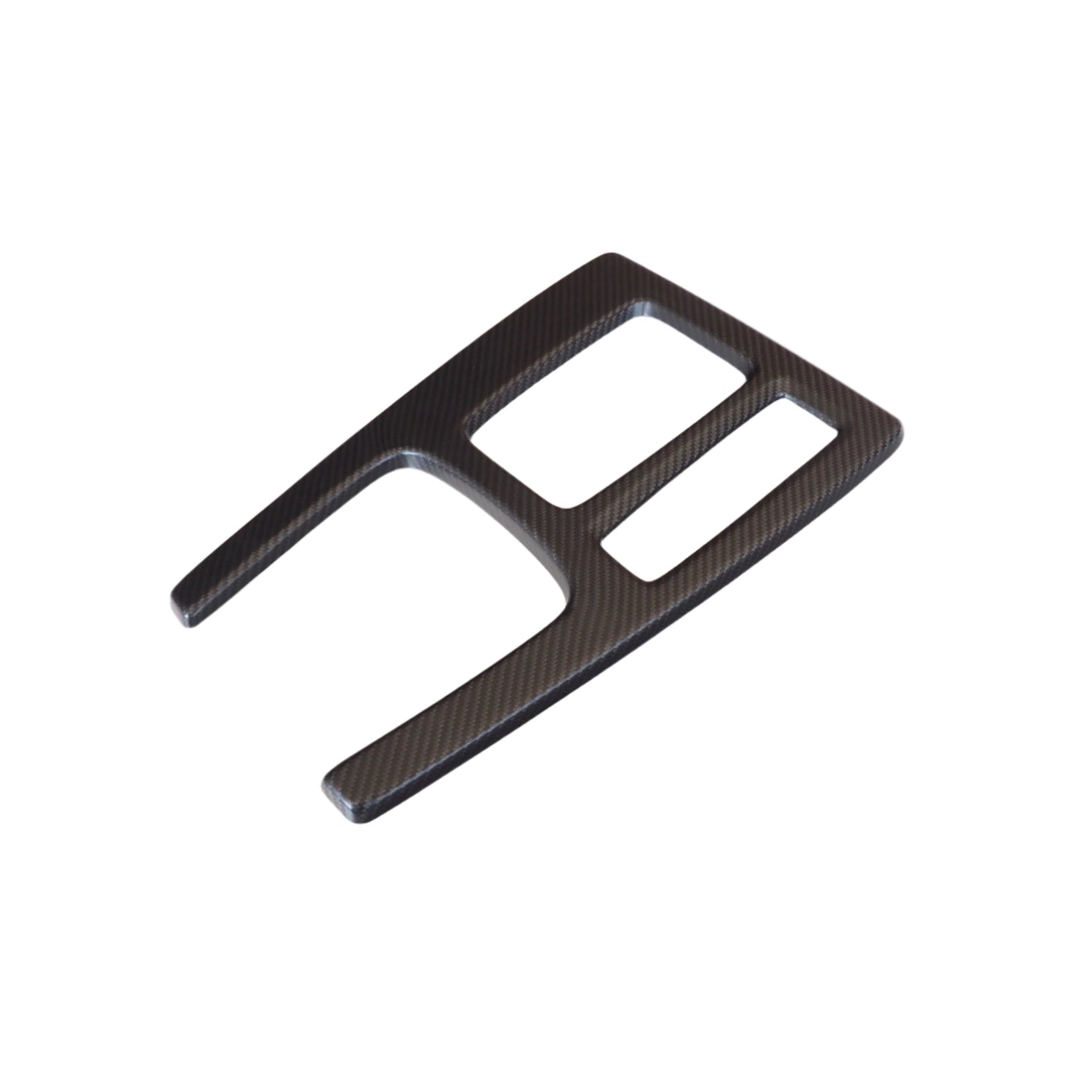 Create Carbon - Carbon Fibre Centre Console - Interior