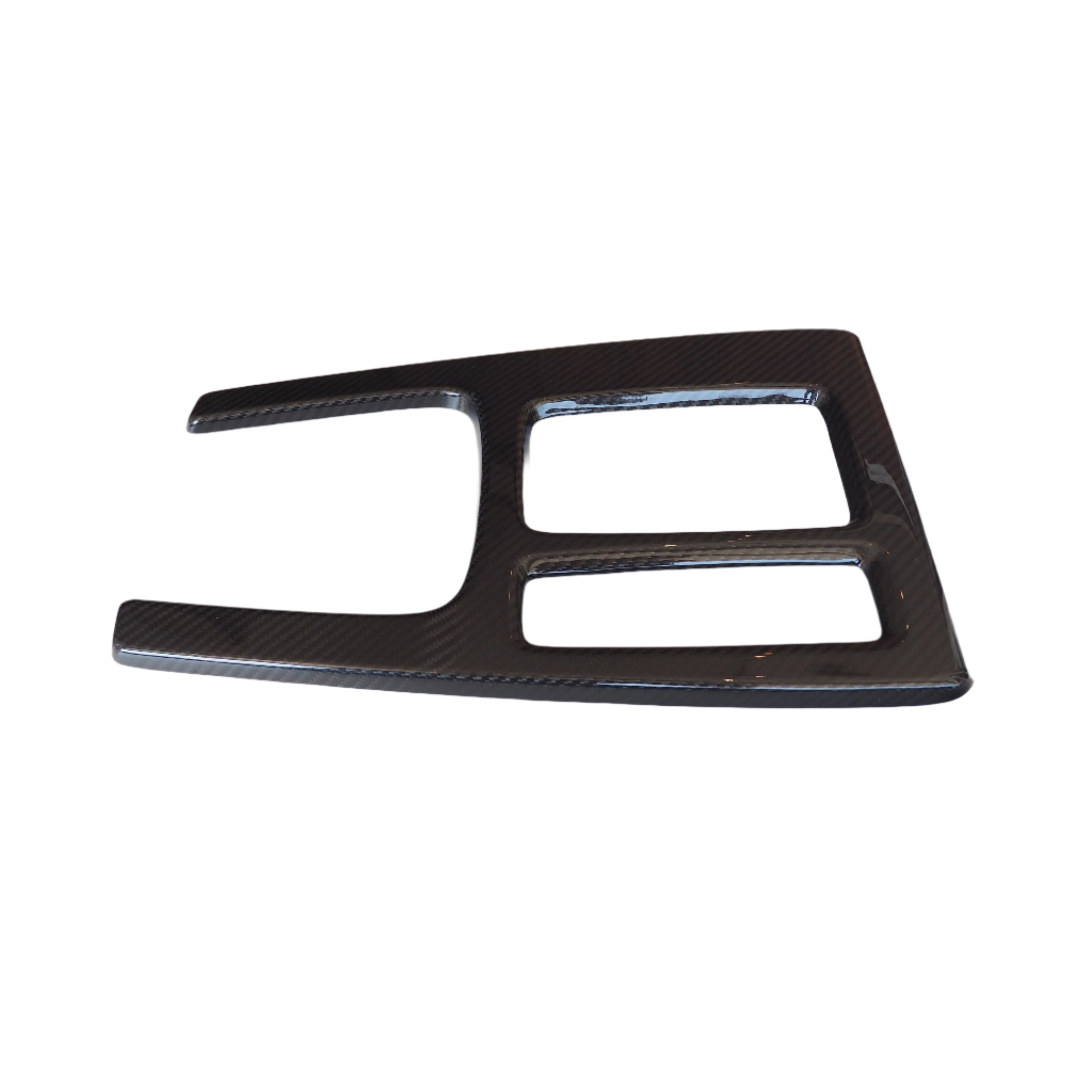 Create Carbon - Carbon Fibre Centre Console - Interior