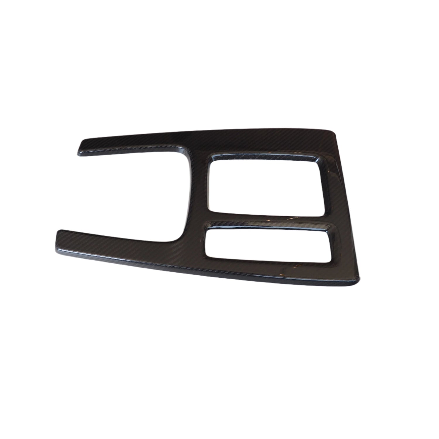 Create Carbon - Carbon Fibre Centre Console - Interior