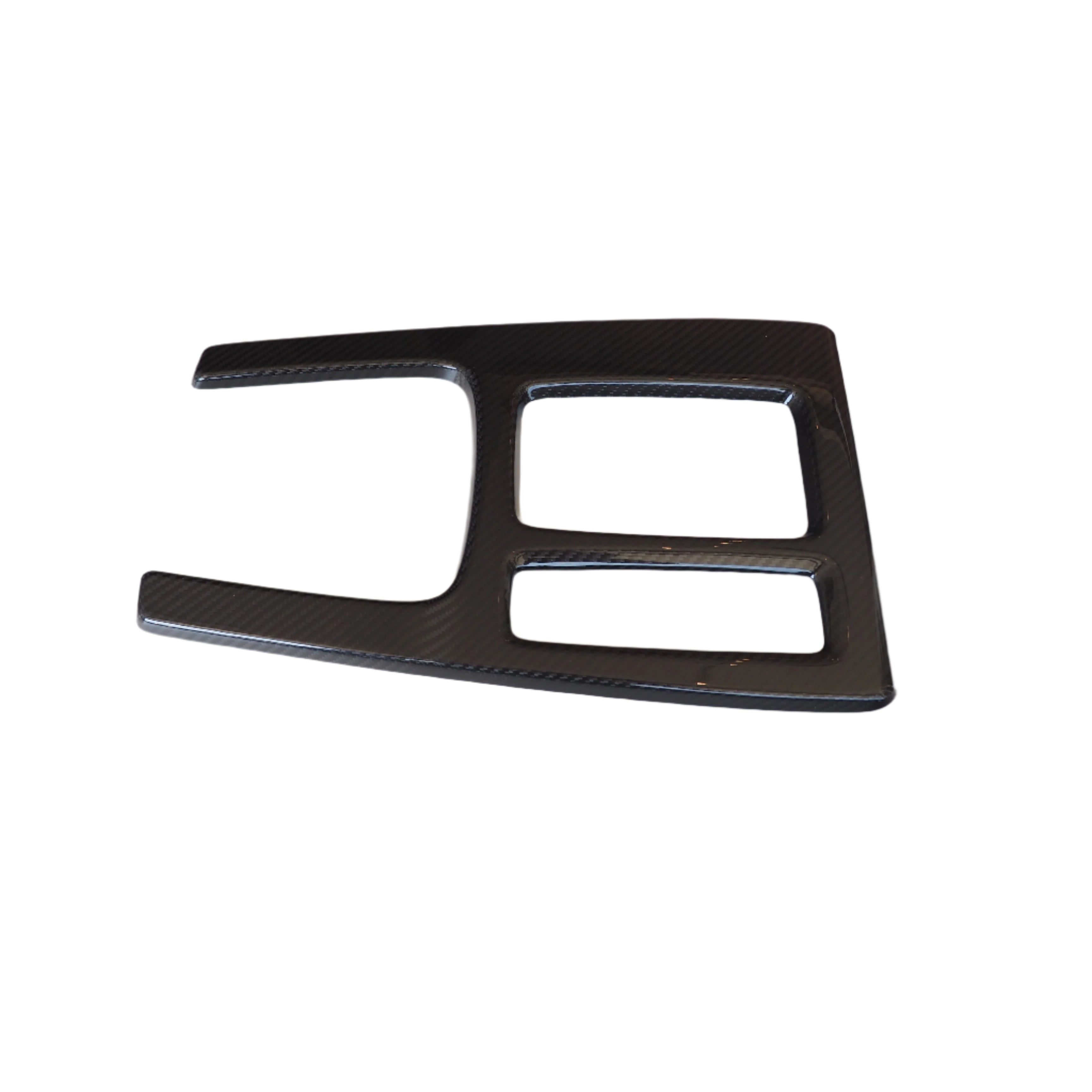 Create Carbon - Carbon Fibre Centre Console - Interior