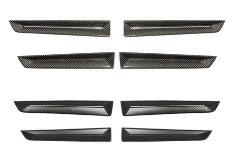 Create Carbon - Carbon Fibre Door trims - Interior