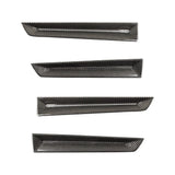 Create Carbon - Carbon Fibre Door trims - Interior