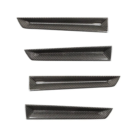 Create Carbon - Carbon Fibre Door trims - Interior