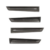 Create Carbon - Carbon Fibre Door trims - Interior