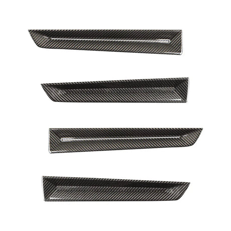 Create Carbon - Carbon Fibre Door trims - Interior