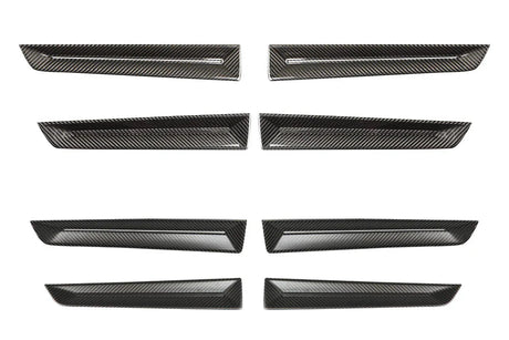Create Carbon - Carbon Fibre Door trims - Interior