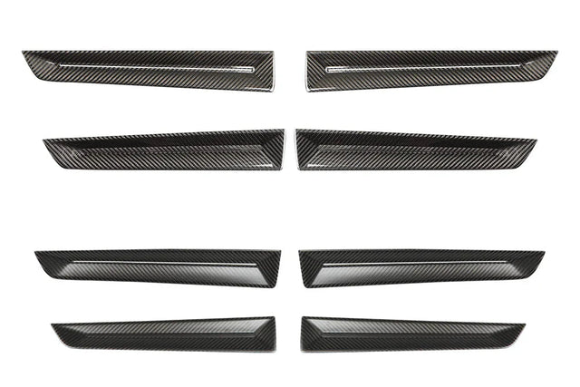 Create Carbon - Carbon Fibre Door trims - Interior