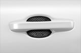 Mugen Door Handle Protectors - All Honda Vehicles - Garage IMMI Garage IMMI