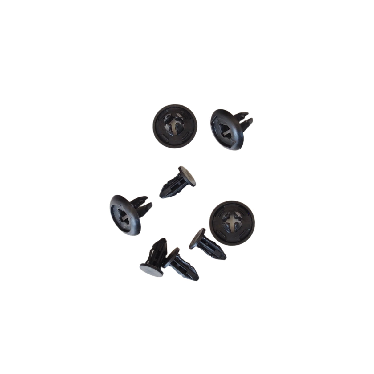 Dry Carbon Rock Guards - FL5