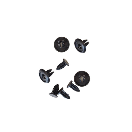 Dry Carbon Rock Guards - FL5