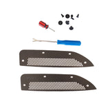 Dry Carbon Rock Guards - FL5