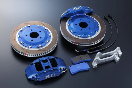 Endless 6POT System inch-up kit BBK - Brakes