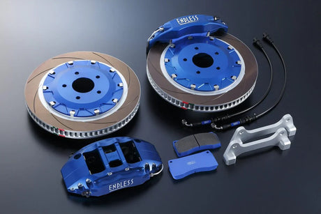 Endless 6POT System inch-up kit BBK - Brakes