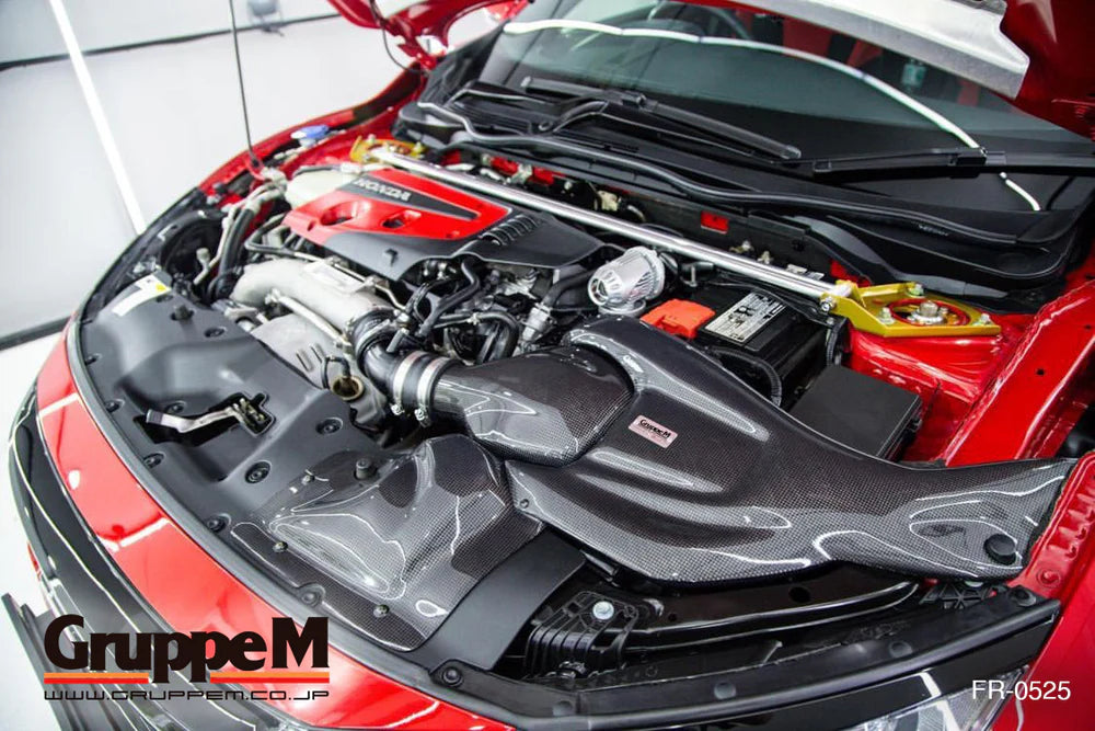 GruppeM RAM Air System