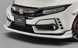 Mugen Front Under Spoiler