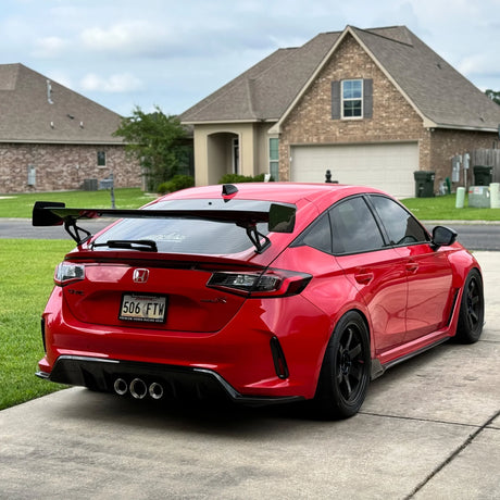 Garage Unique Wing Blade - Carbon Fibre - Aero