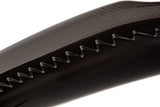 Honda Modulo Carbon Fibre Red Twill Wave Rear Wing
