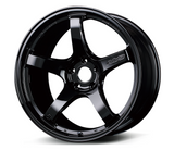 gramLIGHTS 57CR - 18’’ & 19’’ Preorder - 18x9.5j + 38 5x120 (face 3) / Glossy Black - Wheels Garage IMMI