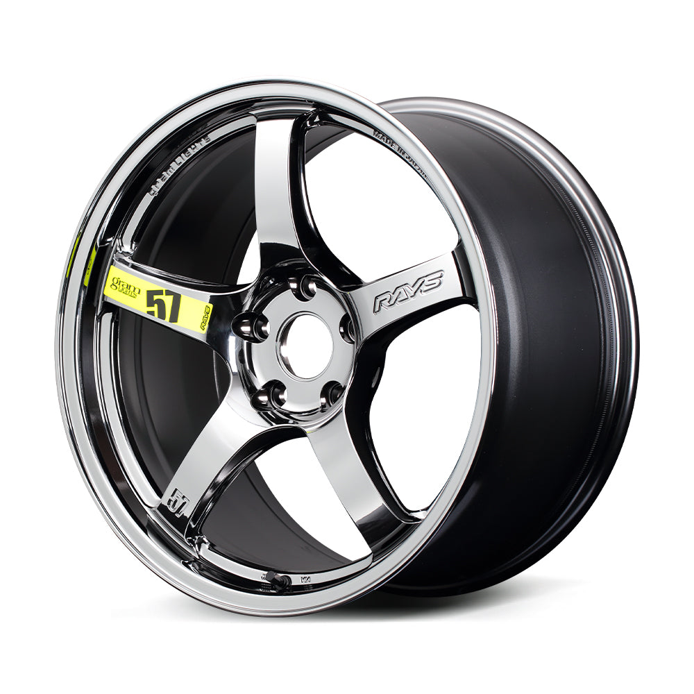 gramLIGHTS 57CR Limited RBC - 18’’ & 19’’ - Preorder - Wheels