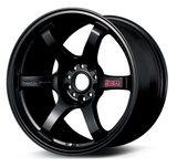 gramLIGHTS 57DR - 19’’ Preorder - 19x9.5j + 35 5x120 (face 2) / Semi Gloss Black (SGB) - Wheels Garage IMMI