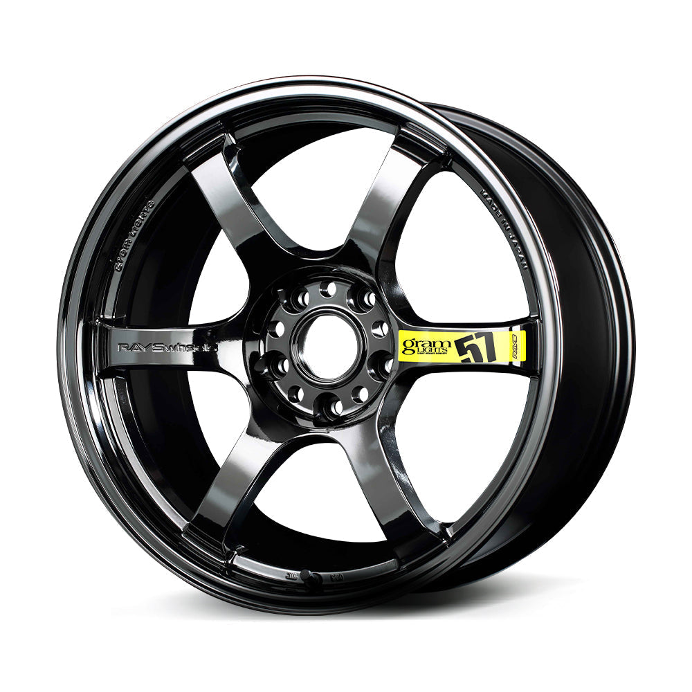gramLIGHTS 57DR Limited RBC 19’’ - Honda Civic Type R FK8/FL5 - Preorder - Wheels Garage IMMI