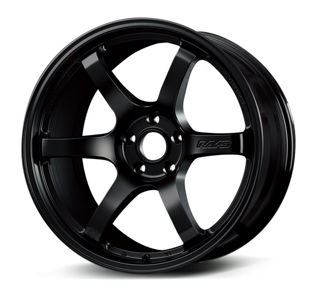 gramLIGHTS 57DR - 19’’ Preorder - 19x9.5j + 35 5x120 (face 2) / Semi Gloss Black (SGB) - Wheels