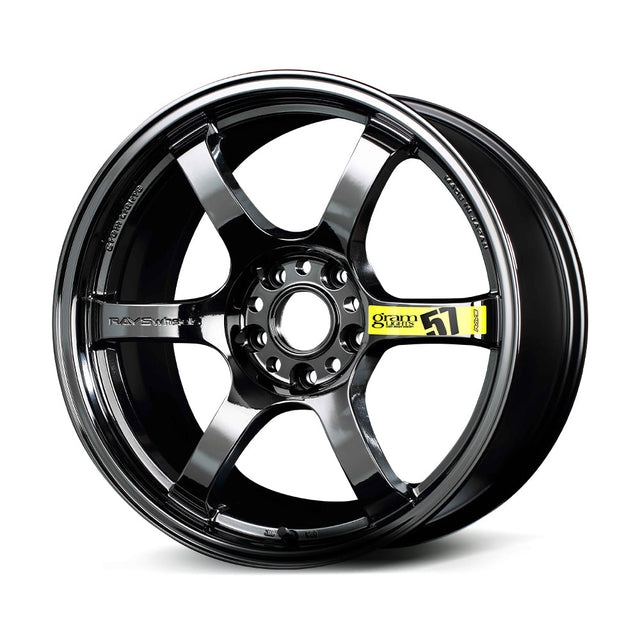 gramLIGHTS 57DR Limited RBC 19’’ - Honda Civic Type R FK8/FL5 - Preorder - Wheels
